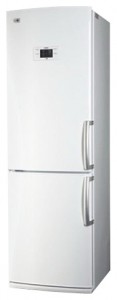 LG GA-E409 UQA šaldytuvas nuotrauka, Info
