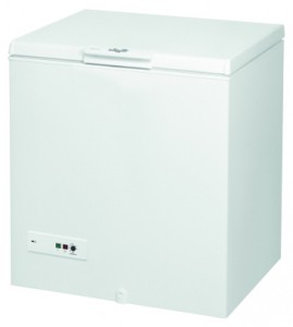Whirlpool WHM 2110 Tủ lạnh ảnh, đặc điểm