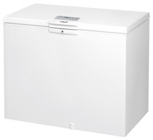 Whirlpool WHE 3133 Buzdolabı fotoğraf, özellikleri