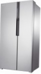 Samsung RS-552 NRUASL Refrigerator \ katangian, larawan