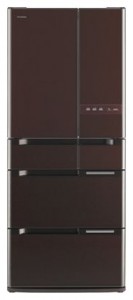 Hitachi R-Y6000UXT ตู้เย็น รูปถ่าย, ลักษณะเฉพาะ