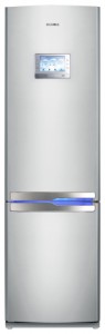 Samsung RL-55 TQBRS 冷蔵庫 写真, 特性