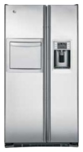 General Electric RCE24KHBFSS Refrigerator larawan, katangian