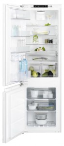 Electrolux ENG 2854 AOW Холодильник Фото, характеристики