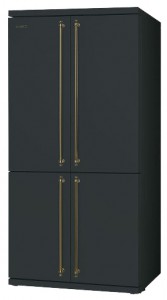 Smeg FQ60CAO Хладилник снимка, Характеристики