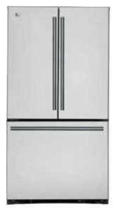 General Electric GFCE1NFBDSS Refrigerator larawan, katangian