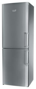 Hotpoint-Ariston HBM 1181.4 X NF H Холодильник фото, Характеристики