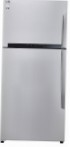 LG GN-M702 HSHM Холодильник \ Характеристики, фото