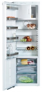 Miele K 9758 iDF Refrigerator larawan, katangian