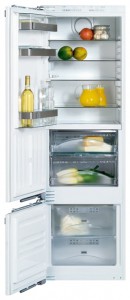Miele KF 9757 iD Refrigerator larawan, katangian