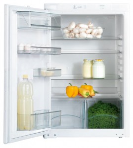 Miele K 9212 i Refrigerator larawan, katangian