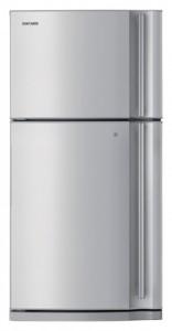 Hitachi R-Z610EUN9KSLS Buzdolabı fotoğraf, özellikleri
