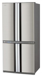 Sharp SJ-F72PCSL Buzdolabı fotoğraf, özellikleri