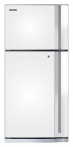 Hitachi R-Z570EUN9KPWH Buzdolabı fotoğraf, özellikleri