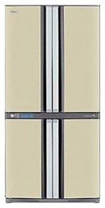 Sharp SJ-F77PCBE Холодильник Фото, характеристики