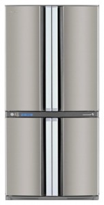 Sharp SJ-F77PCSL Холодильник фото, Характеристики