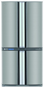 Sharp SJ-F79PSSL Tủ lạnh ảnh, đặc điểm