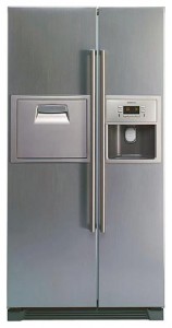 Siemens KA60NA40 冷蔵庫 写真, 特性