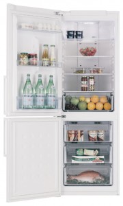 Samsung RL-40 HGSW Buzdolabı fotoğraf, özellikleri
