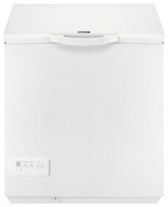 Zanussi ZFC 21400 WA Refrigerator larawan, katangian