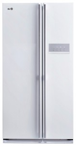 LG GC-B207 BVQA Jääkaappi Kuva, ominaisuudet