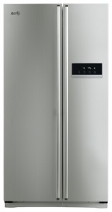 LG GC-B207 BTQA Buzdolabı fotoğraf, özellikleri