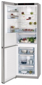 AEG S 83420 CMX2 Холодильник фото, Характеристики