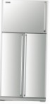 Hitachi R-W570AUN8GS Холодильник \ характеристики, Фото