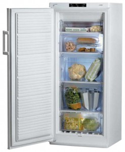 Whirlpool WV 1400 A+W Холодильник Фото, характеристики