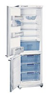 Bosch KGV35422 Refrigerator larawan, katangian