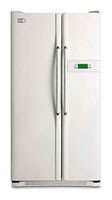 LG GR-B207 FTGA Refrigerator larawan, katangian