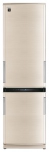 Sharp SJ-WP360TBE Buzdolabı fotoğraf, özellikleri