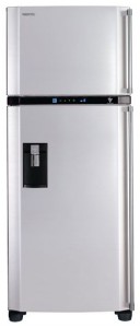 Sharp SJ-PD482SHS Kühlschrank Foto, Charakteristik
