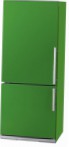 Bomann KG210 green Kjøleskap \ kjennetegn, Bilde