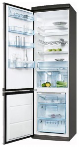 Electrolux ENB 38633 X Холодильник Фото, характеристики