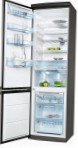 Electrolux ENB 38633 X Refrigerator \ katangian, larawan