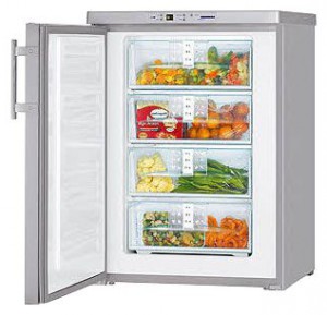 Liebherr GPesf 1466 Холодильник фото, Характеристики