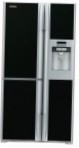 Hitachi R-M700GUC8GBK Ψυγείο \ χαρακτηριστικά, φωτογραφία