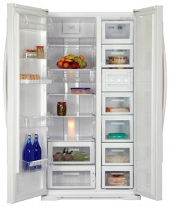 BEKO GNE 15942 S Tủ lạnh ảnh, đặc điểm