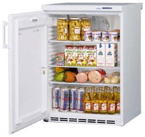 Liebherr UKU 1800 Холодильник Фото, характеристики
