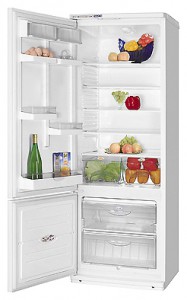 ATLANT ХМ 4011-020 Refrigerator larawan, katangian