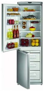 TEKA NF1 370 Refrigerator larawan, katangian