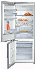 NEFF K5890X4 Refrigerator larawan, katangian