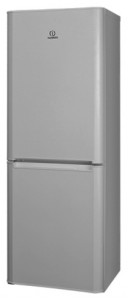 Indesit BIA 16 NF S Refrigerator larawan, katangian
