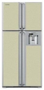 Hitachi R-W660EU9GLB Refrigerator larawan, katangian