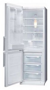 LG GA-B409 BQA Buzdolabı fotoğraf, özellikleri