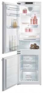 Gorenje NRKI 4181 LW Refrigerator larawan, katangian