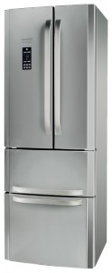 Hotpoint-Ariston E4DG AAA X O3 Refrigerator larawan, katangian