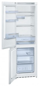 Bosch KGV36VW22 Хладилник снимка, Характеристики