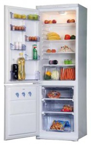 Vestel DSR 365 Refrigerator larawan, katangian